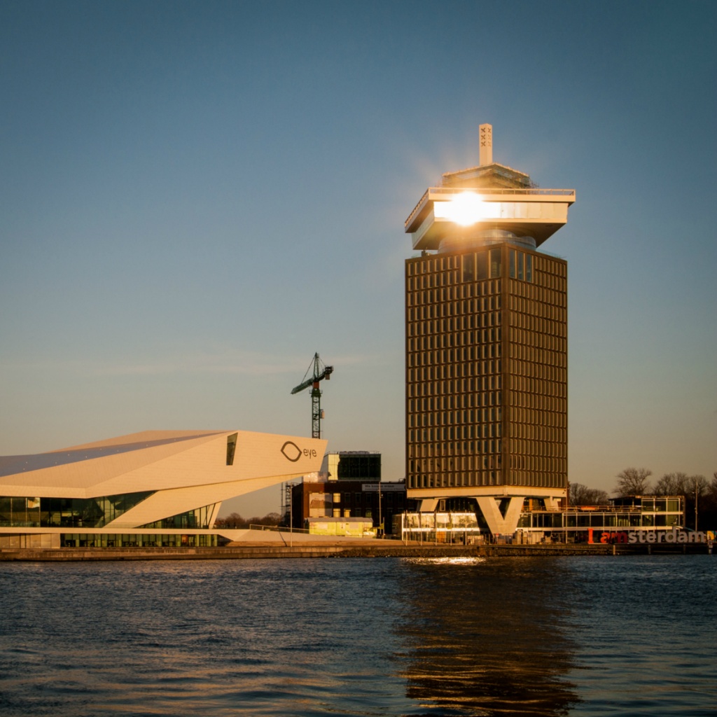 Eye Amsterdam 